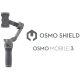 DJI OSMO Shield (OSMO Mobile 3)