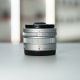 Panasonic Lumix G Leica DG Summilux 15mm f/1.7 ASPH. Lens (Silver)- Secondhand