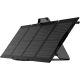 EcoFlow 110W Lightweight Portable Solar Panel (Bifacial design)