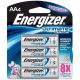 Energizer e2 AA Lithium 4-Pack L91BP4