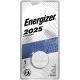 Energizer Button Cell Lithium 3V - ECR2025BP-1