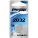 Energizer Button Cell Lithium 3V - Single ECR2032BP-1