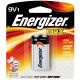 Energizer Max Alkaline K 9V - Single 522BP1T