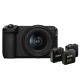 Canon EOS R6 V with RF 20-50mm f/4L IS USM PZ and RØDE Wireless GO (Gen 3) Compact Microphone System