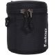 F-Stop Lens Case Small Black M410-60