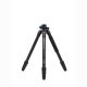Benro GoPlus Travel Series 2, Alum/Mg, 4 Section, Monopod, B2 Ball Head, PU60 Plate, 16kg PL, Twist Lock