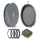 NiSi JetMag Pro VND Flex Kit 82MAG Magnetic Filter Kit