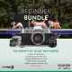 Fujifilm X-T30 III Starter Bundle Camera Kit (Silver)
