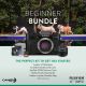 Fujifilm X-T30 III Starter Bundle Camera Kit (Black)