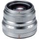 FujiFilm XF 35mm F2.0 R WR Lens (Silver)