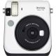 FujiFilm Instax Mini 70 Instant Camera (Moon White)