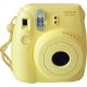 FujiFilm Instax Mini 8 Instant Camera (Yellow)