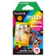 FujiFilm Instax Mini Rainbow 10pk Film