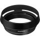 FujiFilm LH-X100 Lens Hood Adaptor Ring Kit (Black)