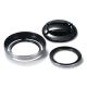 FujiFilm LHF-X20 Lens Hood Kit (Silver)