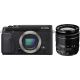 FujiFilm X-E2S Compact System Camera with Fujinon XF18-55mm F2.8-4 R LM OIS Lens