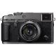 FujiFilm X-Pro2 Compact System Camera with XF23mmF2 Lens and Lens Hood (Graphite)