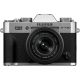 FujiFilm X-T30 III with XC 13-33mm f/3.5-6.3 OIS Lens - Silver