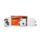 FujiFilm Instax Mini 11 BUNDLE Instant Camera - Ice White - includes Case, Film & Album