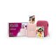 FujiFilm Instax MiniLink 2 Smartphone Printer BUNDLE - Soft Pink with Case & Film