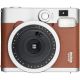 FujiFilm Instax Mini 90 Neo Classic Camera Brown