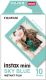 FujiFilm instax mini Sky Blue Frame Film 10 Pack
