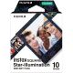 Fujifilm instax SQUARE Star Illumination Film 10 Pack