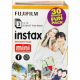FujiFilm Instax Mini - Fun Film 30 Pack