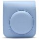 FujiFilm Instax mini 12 Camera Case - Pastel Blue