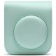 FujiFilm Instax mini 12 Camera Case - Mint Green
