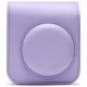 FujiFilm Instax mini 12 Camera Case - Lilac Purple