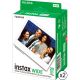 FujiFilm Instax Wide 40Pk Film - White