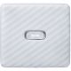 FujiFilm Instax Link Wide Smartphone Printer – Ash White