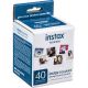 FujiFilm instax SQUARE Film 40 Pack