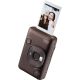 FujiFilm Instax Mini LiPlay (USB-C) Instant Camera - Deep Bronze