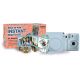 FujiFilm Instax mini 12 Instant Photo Kit - Pastel Blue