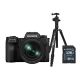 FujiFilm X-H2 w/ 16-80mm F4 R OIS with PRO XCM528 and V90