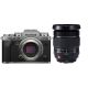 Fujifilm X-T4 with XF16-55mm (Silver)