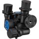 Benro Geared Head, 6kg PL, 3 Spirit Levels, PU70 Plate
