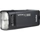 Godox AD200 TTL Pocket Flash Kit (ex display)