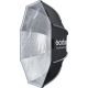 Godox EazyFlow Bty 85W Collapsible Beauty Dish (Black/White, 85cm)