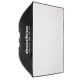 Godox Eazyflow Square 90x90cm Softbox w/ Bowens Mount