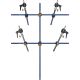 Godox Liteflow GK50 Multi-Refector Array Grip Kit