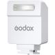 Godox iM22 Mini Camera Flash White with Lithium Battery