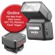 Godox iT32 iFlash Camera Flash & X5C For Canon