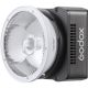 Godox ML40R RGB LED Light Inc Reflector