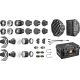 Godox KNOWLED MS60Bi Bi-Colour LED 2 Light Kit
