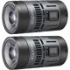 Godox RS60Bi Bi-Colour LED Light 2 Light Kit