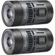 Godox RS60R RGB LED Light 2 Light Kit
