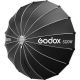 Godox S120W 120cm QR Umbrella Softbox With Bowens Mount